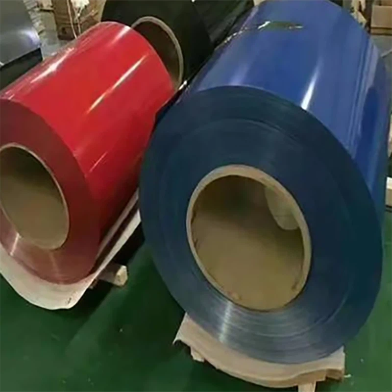 Color-Painted Steel Coil