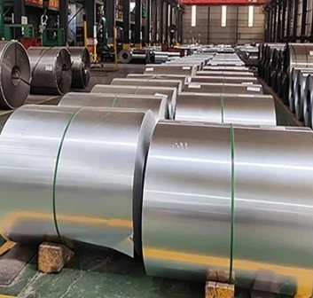 Zn-Al-Mg coated steel Zn-Al-Mg coated steel