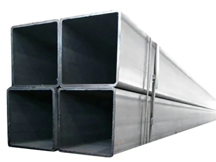 Zinc Aluminum Magnesium Square Tube details 2 Zinc Aluminum Magnesium Square Tube details 2